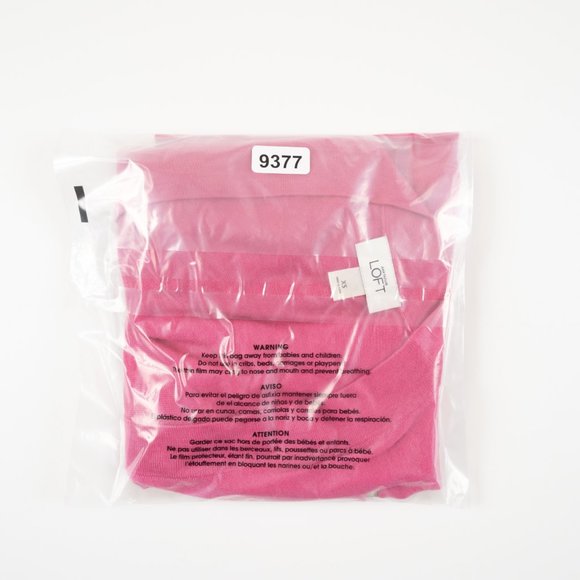 ANN TAYLOR LOFT pink cardigan sweater with gold sequins size XS - Picture 11 of 11